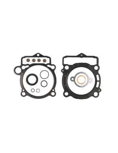 CENTAURO USZCZELKI TOP-END KTM SX-F SXF 350 '16-'18 , EXCF EXC-F 350 '17-'19 , HUSQVARNA FC 350 '16-'18 , FE 350 '17-'19 (BEZ