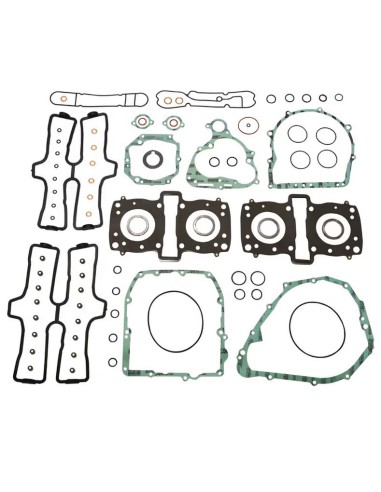 CENTAURO KOMPLET USZCZELEK YAMAHA V-MAX 1200 '85-'98 , XVZ 1200 VENTURE ROYALE '83-'85 , XVZ 1300 VENTURE ROYALE '86-'92