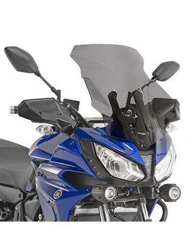 KAPPA SZYBA YAMAHA MT 07 TRACER (16-19) 51 X 41 CM PRZYCIEMNIANA