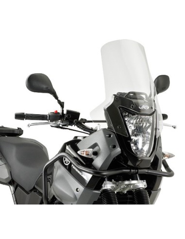 KAPPA SZYBA YAMAHA XT 660 Z Teneré (08-16) 40 x 42 cm PRZEZROCZYSTA