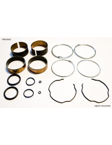 BEARING WORX ZESTAW TULEJEK (PANEWEK) ZAWIESZENIA PRZEDNIEGO HONDA CR250 97-07, CRF250R 04-08, CRF250X 04-16, CRF450R 02-08