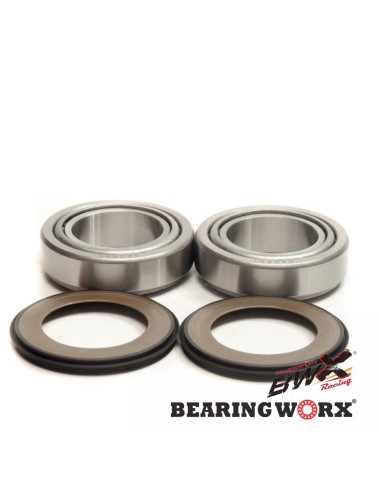 BEARING WORX ŁOŻYSKA GŁÓWKI RAMY Z USZCZELNIACZAMI HONDA CR125/250 93-07,CRF250R 04-09,250X 04-13,450R 02-08,450X 05-14