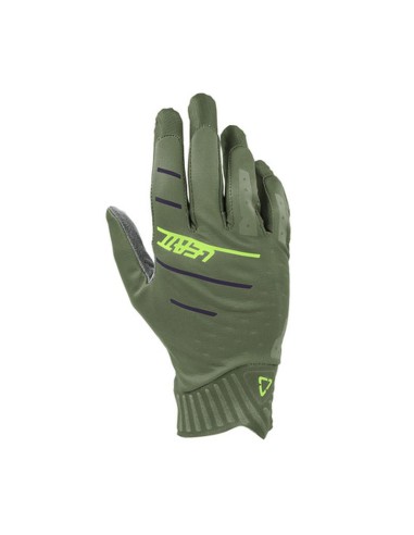 LEATT RĘKAWICE ROWEROWE MTB 2.0 SUBZERO GLOVE CACTUS KOLOR ZIELONY ROZMIAR S