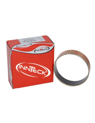 INTECK (SKF) TULEJKA ZEWNĘTRZNA PRZEDNIEGO ZAWIESZENIA (OUTER FORK BUSHING) - WP/BOS 52 MM (CONE VALVE)