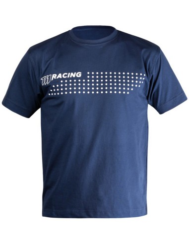 111 RACING T-SHIRT RACING DOT KOLOR GRANATOWY ROZMIAR XL