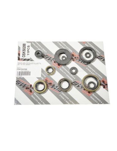 BEARING WORX KOMPLET (ZESTAW) USZCZELNIACZY SILNIKOWYCH KAWASAKI KX 250 '93-'03 (822288)