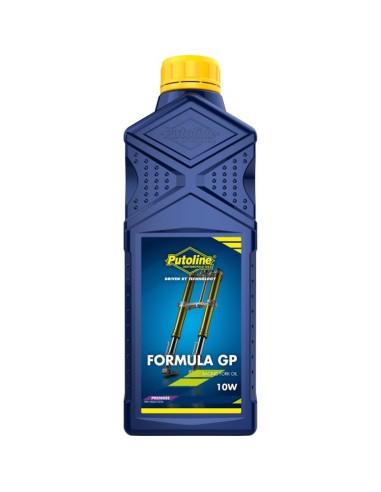 PUTOLINE OLEJ DO TELESKOPÓW / AMORTYZATORÓW / ZAWIESZENIA FORK OIL FORMULA GP 10W 1L (AKC)