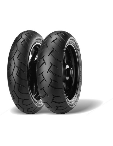 PIRELLI OPONA 140/70-14 DIABLO SCOOTER 68S TL M/C REINF TYŁ DOT 23/2022