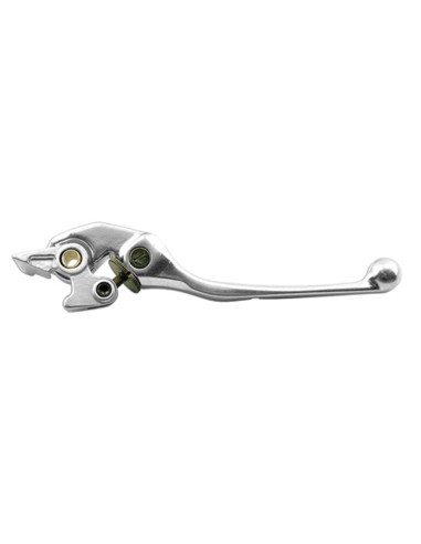 V PARTS (VICMA) DŹWIGNIA HAMULCA HONDA CBF 600/1000, CB 600 HORNET 07-, KOLOR SREBRNY (DHH31SV) (71711)