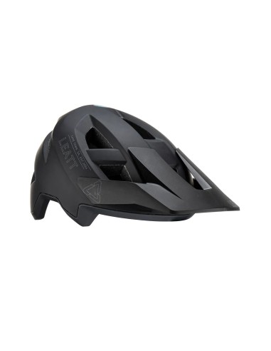 LEATT KASK ROWEROWY MTB ALLMTN 2.0 V23 HELMET STEALTH KOLOR CZARNY ROZMIAR S (51-55 cm)