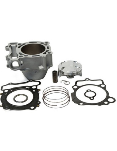 CYLINDER WORKS CYLINDER KOMPLETNY YAMAHA YZF 250 16-18, WR 250F 18 (VERTEX 24109+TOP-END) (NIMINAŁ 77MM)