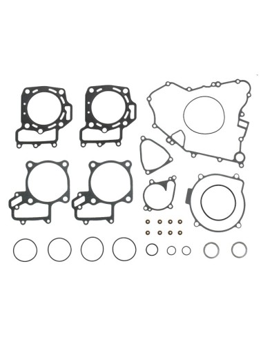 NAMURA KOMPLET USZCZELEK KAWASAKI KVF 750 05-21, KVF 650 06-13 (WTRYSK)