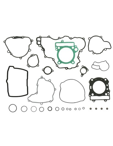 NAMURA KOMPLET USZCZELEK KTM SXF250 06-12/EXCF 250 06-13