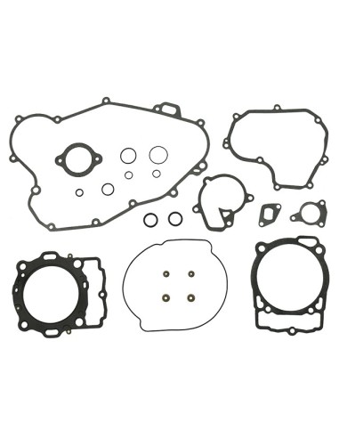 NAMURA KOMPLET USZCZELEK KTM EXC450 (09-11),XC-W450 (08-11) EXC530 (09-11)