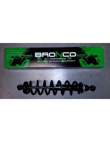 BRONCO AMORTYZATOR PRZÓD HEAVY DUTY ARCTIC CAT 400/450/500/550/650/700/1000 TRV/ALTERRA/THUNDERCAT/MUD PRO '09-'19 (SKOK 116MM