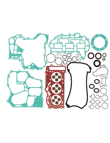 NAMURA KOMPLET USZCZELEK SEA-DOO 900 ACE SPARK 14-18, 900 ACE SPARK HO 18-22, 900 ACE SPARK TRIXX 18-22, GTI 900 ACE 17-22, GTS