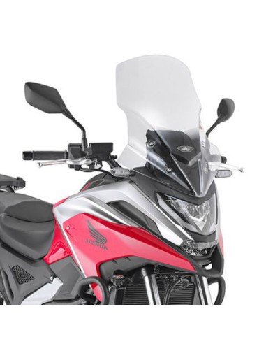 KAPPA SZYBA HONDA NC 750 X '21, 54 X 43 CM PRZEZROCZYSTA