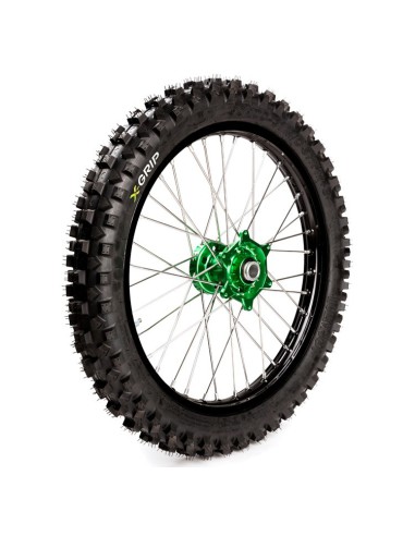 X-GRIP OPONA MOTOCROSS/ENDURO 90/100-21 HULKYBOY STANDARD (UNIWERSALNA) 57R TT PRZÓD DOT 03-09/2024 (HARD - BŁĘDNY OPIS NA