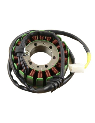 GZ UZWOJENIE ALTERNATORA (STATOR) HONDA CBR 900RR (93-95), CBR 1100XX BLACKBIRD (97-98) (31120-MW0-004 31120-MAT-004)