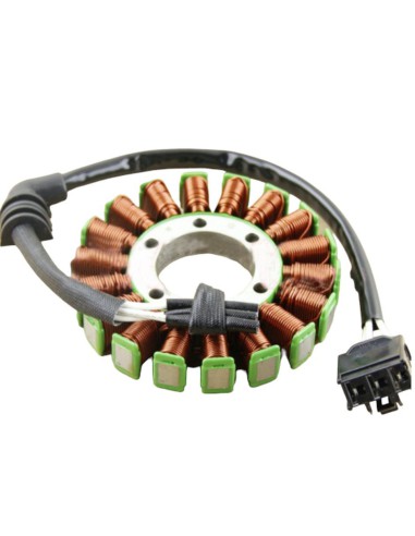 GZ UZWOJENIE ALTERNATORA (STATOR) YAMAHA YZF-R6 (06-17) (115X42MM) (2C0-81410-00-00)