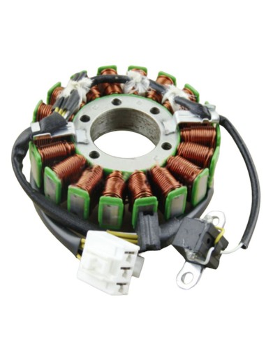 GZ UZWOJENIE ALTERNATORA (STATOR) HONDA NSS 250X/EX (05-07) (31120-KSV-J12)