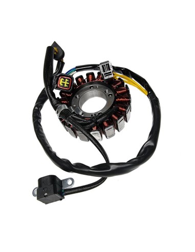 GZ UZWOJENIE ALTERNATORA (STATOR) KAWASAKI KLX 400/400R (03-04), SUZUKI DRZ 250 (01-07), DRZ 400 (00-13), DRZ 400E (00-07), DRZ