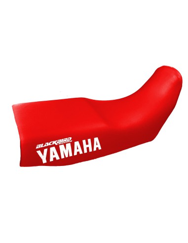 BLACKBIRD POKROWIEC / POSZYCIE NA SIEDZENIE YAMAHA XT 600 '90-'95 TRADITIONAL LOGO YAMAHA KOLOR CZERWONY