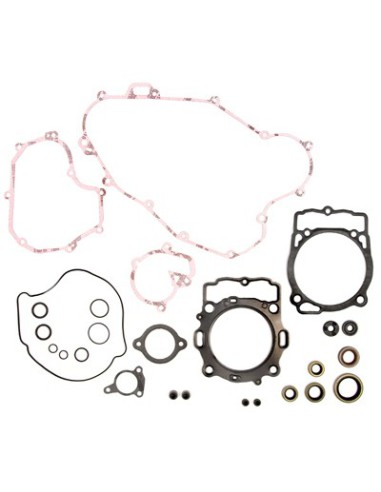 PROX KOMPLET USZCZELEK Z KOMPLETEM USZCZELNIACZY SILNIKOWYCH KTM EXCR (EXC-R) 450 '08-'11, KTM EXCR (EXC-R) 530 '08-'11