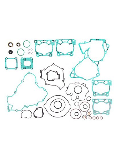 PROX KOMPLET USZCZELEK Z KOMPLETEM USZCZELNIACZY SILNIKOWYCH KTM SX 125/150 16-18