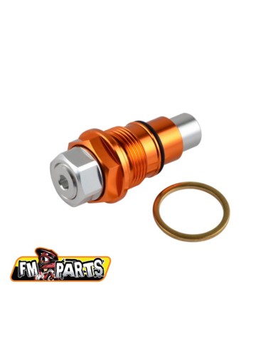 FM-PARTS RĘCZNY MANUALNY NAPINACZ ŁAŃCUCHA ROZRZĄDU KTM 250/350/450/500 EXC '08-'23