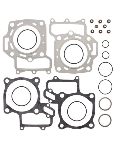 WINDEROSA (VERTEX) USZCZELKI TOP-END KAWASAKI KVF 650 BRUTE FORCE 05-10/ PRAIRIE 02-03, ARCTIC CAT 650