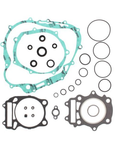 WINDEROSA (VERTEX) KOMPLET USZCZELEK SUZUKI DR350 90-99 (Z USZCZELNIACZAMI SILNIKOWYMI)