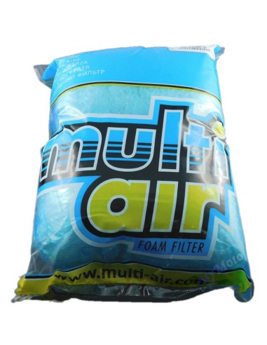 MULTI AIR WEŁNA (WATA) DO WYDECHU 1000G (600°C) IT9