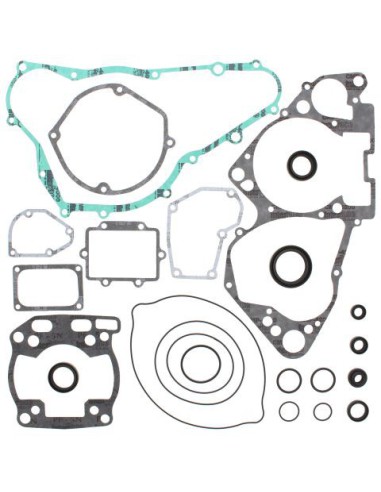 WINDEROSA (VERTEX) KOMPLET USZCZELEK Z USZCZELNIACZAMI SILNIKOWYMI SUZUKI RM250 '99-'00 (RM 250)