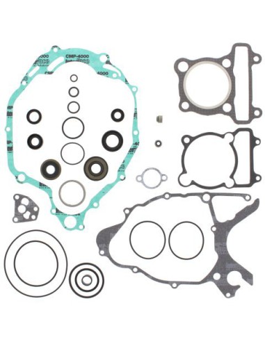 WINDEROSA (VERTEX) KOMPLET USZCZELEK Z USZCZELNIACZAMI SILNIKOWYMI YAMAHA TW200 TRAILWAY 87-21