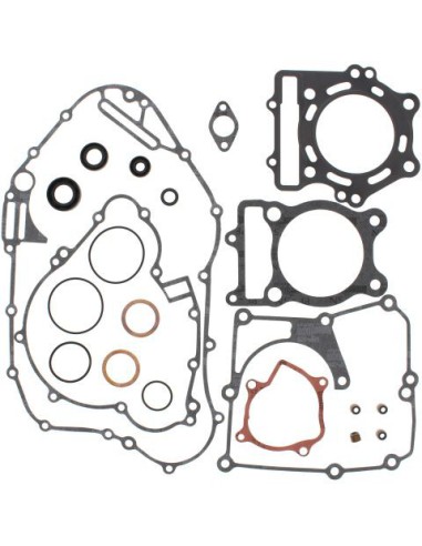 WINDEROSA (VERTEX) KOMPLET USZCZELEK Z USZCZELNIACZAMI SILNIKOWYMI KAWASAKI KLF400 BAYOU 93-99