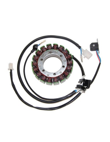 ELECTROSPORT UZWOJENIE ALTERNATORA (STATOR) YAMAHA XV 750 VIRAGO '88-'97, XV 1100 VIRAGO '86-'99