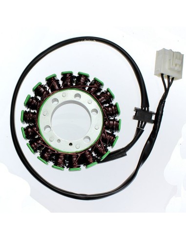 ELECTROSPORT UZWOJENIE ALTERNATORA (STATOR) KAWASAKI Z1000 10-15, NINJA 1000 10-16