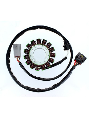 ELECTROSPORT UZWOJENIE ALTERNATORA (STATOR) KAWASAKI VN 900 VULCAN (06-13)