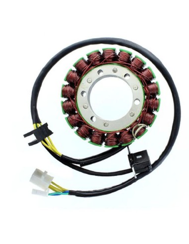 ELECTROSPORT UZWOJENIE ALTERNATORA (STATOR) SUZUKI SV 1000S (03-07)