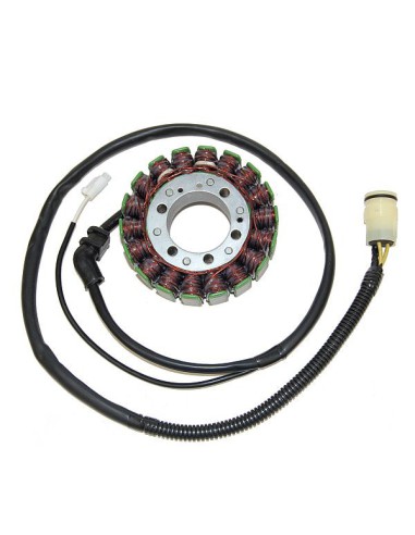 ELECTROSPORT UZWOJENIE ALTERNATORA (STATOR) KAWASAKI ZX-12R (02-03)