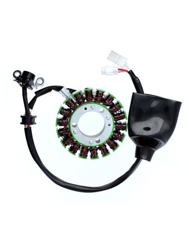 ELECTROSPORT UZWOJENIE ALTERNATORA (STATOR) YAMAHA 125 X-MAX (06-14), X-CITY (08-13) (Z IMPULSATOREM)