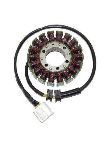 ELECTROSPORT UZWOJENIE ALTERNATORA (STATOR) HONDA VFR 800F (02-09)