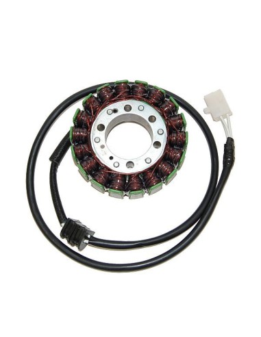 ELECTROSPORT UZWOJENIE ALTERNATORA (STATOR) YAMAHA V-STAR 1600/1700 (99-04) HI POWER