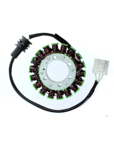 ELECTROSPORT UZWOJENIE ALTERNATORA (STATOR) YAMAHA FZ6R (09-15)