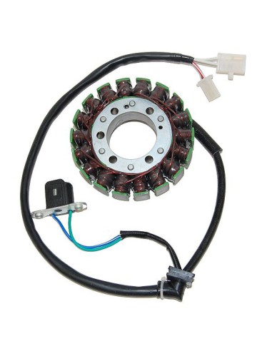 ELECTROSPORT UZWOJENIE ALTERNATORA (STATOR) YAMAHA FZR 600R (89-99) (Z IMPULSATOREM)