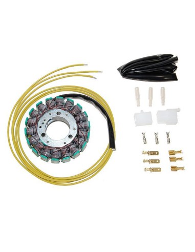 ELECTROSPORT UZWOJENIE ALTERNATORA (STATOR) KAWASAKI ZR7/ZR7S '00-'05, KZ 1000 '79-'80