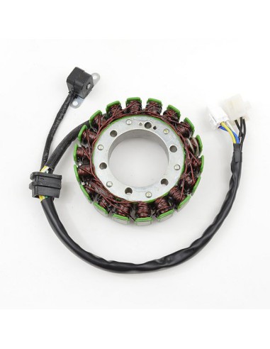 ELECTROSPORT UZWOJENIE ALTERNATORA (STATOR) SUZUKI LTA 500F VINSON (02-07), LTF 500F VINSON (04-07)