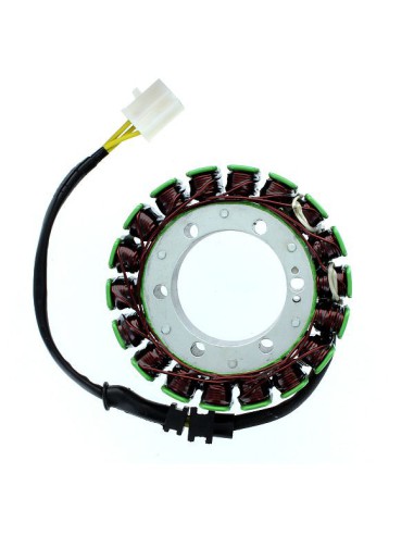 ELECTROSPORT UZWOJENIE ALTERNATORA (STATOR) HONDA PC 800 Pacific Coast (90-98)