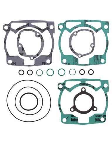 WINDEROSA (VERTEX) USZCZELKI TOP-END KTM SX 250 99-02/EXC 250 99-03